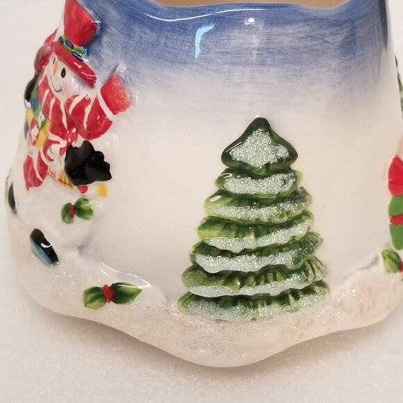 New Home Interior ceramic candle shade - Picture 9 of 13